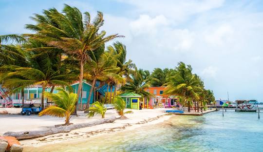 Caye Caulker Day